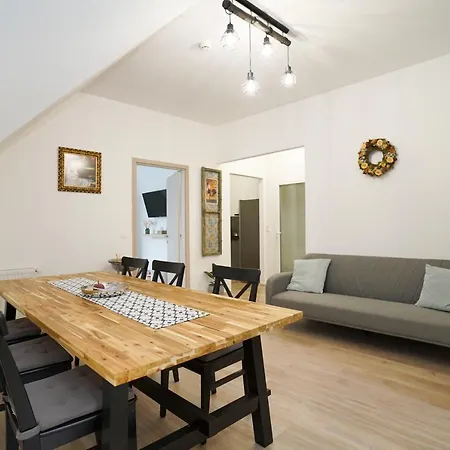 Apartament Koffer *