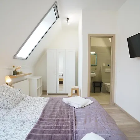 Apartment Koffer Eger