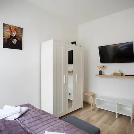Koffer Apartment Eger