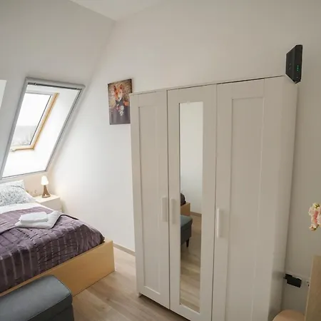 Apartment Koffer