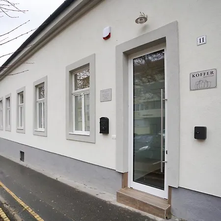 Apartament Koffer Eger