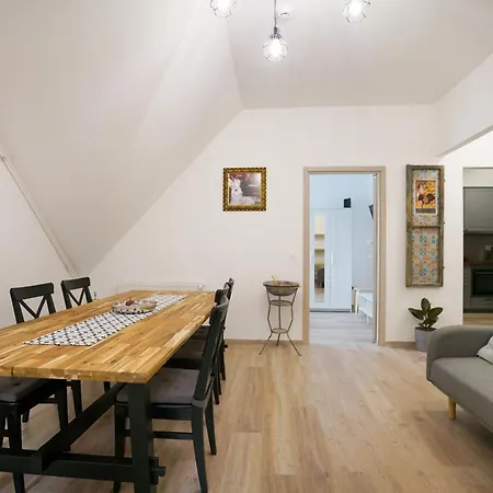 Koffer Appartement