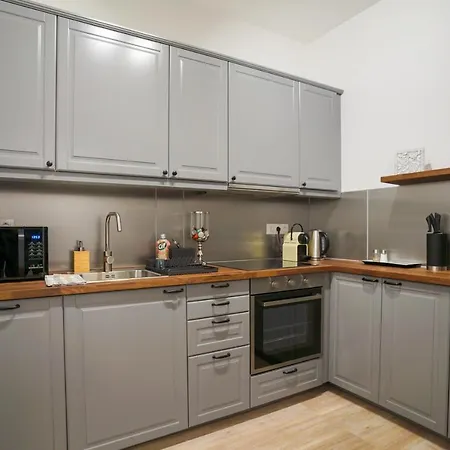 Koffer Apartment Eger