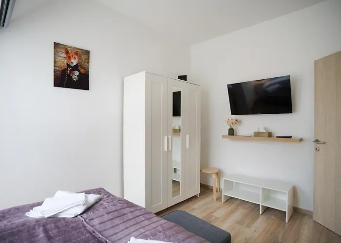 Koffer Apartamento Eger