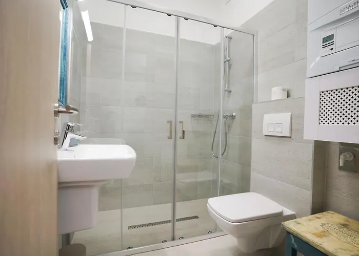 Apartamento Koffer Eger