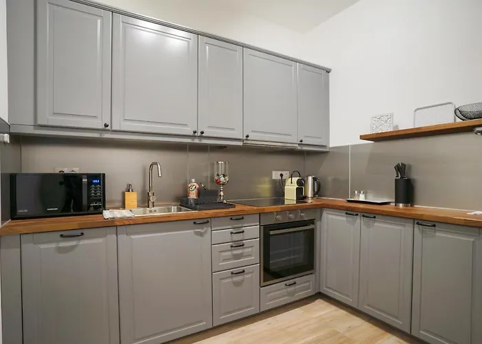 Koffer Apartamento Eger